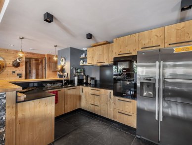 Appartement Myrtille 11 Val d'Isère