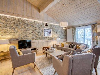 Apartment Carré Blanc 361 Courchevel 1550