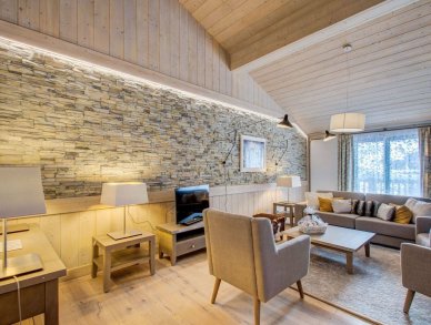 Apartment Carré Blanc 361 Courchevel 1550