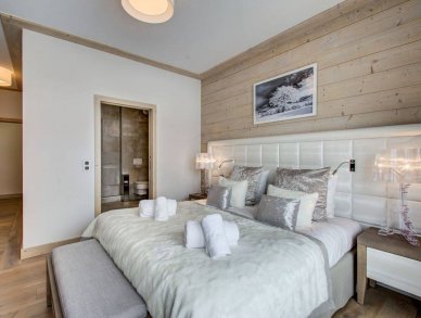 Apartment Carré Blanc 361 Courchevel 1550