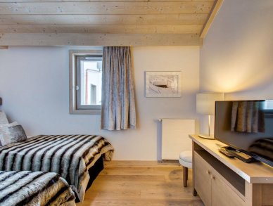 Apartment Carré Blanc 361 Courchevel 1550