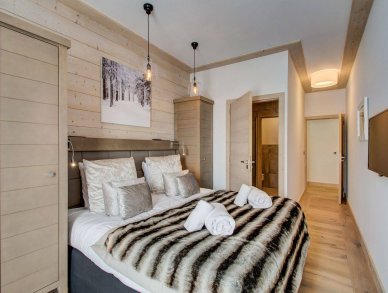 Apartment Carré Blanc 361 Courchevel 1550