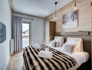 Apartment Carré Blanc 361 Courchevel 1550