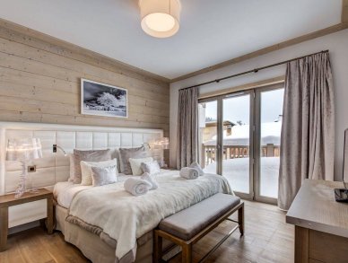 Apartment Carré Blanc 361 Courchevel 1550
