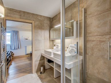 Apartment Carré Blanc 361 Courchevel 1550