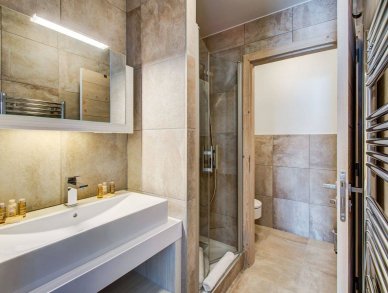 Apartment Carré Blanc 361 Courchevel 1550