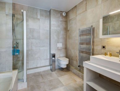 Apartment Carré Blanc 361 Courchevel 1550