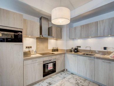 Apartment Carré Blanc 361 Courchevel 1550