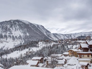 Apartment Carré Blanc 361 Courchevel 1550