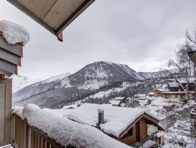 Apartment Carré Blanc 361 Courchevel 1550