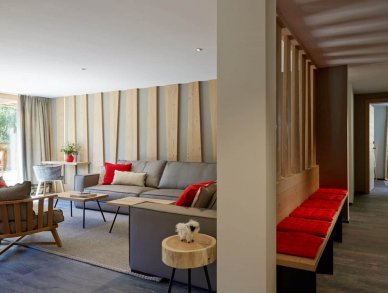 Appartement Edelweiss Zermatt