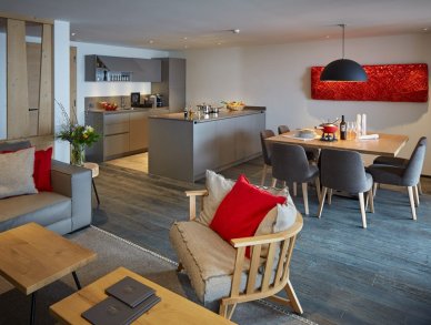 Appartement Edelweiss Zermatt