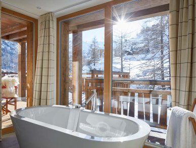 Appartement Edelweiss Zermatt