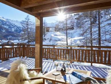 Appartement Edelweiss Zermatt