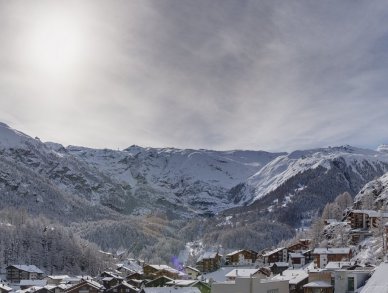 Appartement Edelweiss Zermatt