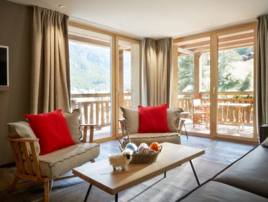 Appartement Zermatt Village Zermatt