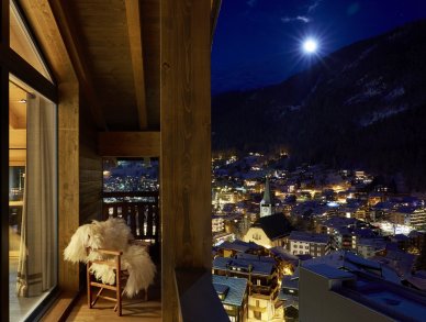 Appartement Zermatt Village Zermatt