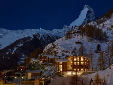 Appartement Zermatt Village Zermatt