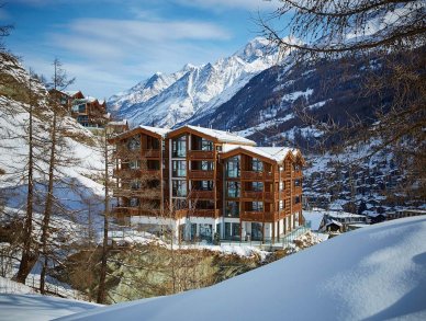 Appartement Zermatt Village Zermatt
