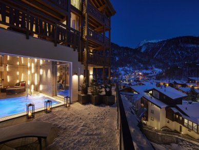Appartement Zermatt Village Zermatt