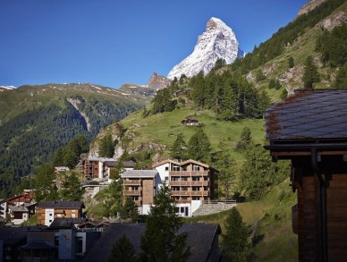 Apartment Idyll Zermatt