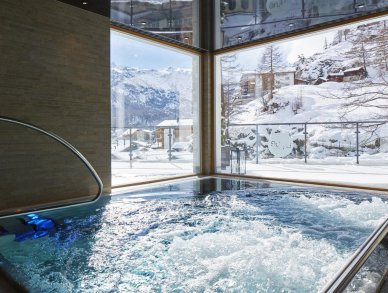 Apartment Idyll Zermatt