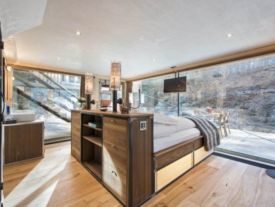 Шале The Backstage Loft Церматт