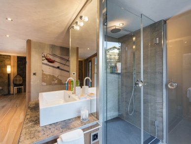 Шале The Backstage Loft Церматт