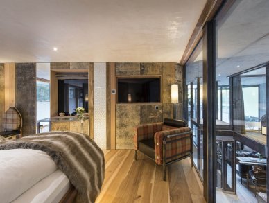 Шале The Backstage Loft Церматт