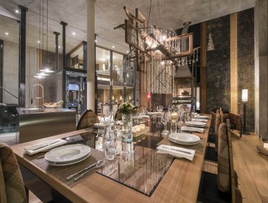 Шале The Backstage Loft Церматт