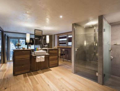 Шале The Backstage Loft Церматт