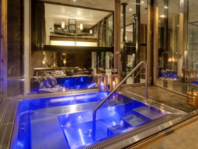 Шале The Backstage Loft Церматт