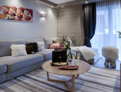 Apartment Le C A01 Courchevel 1650