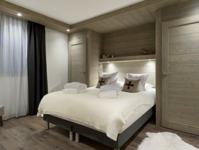 Apartment Le C A01 Courchevel 1650