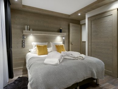 Apartment Le C A01 Courchevel 1650