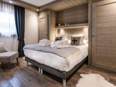 Apartment Le C A01 Courchevel 1650