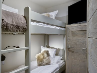 Apartment Le C A01 Courchevel 1650