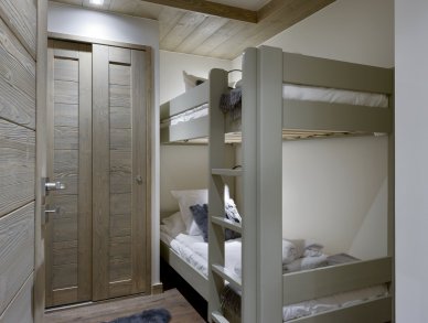 Apartment Le C A01 Courchevel 1650