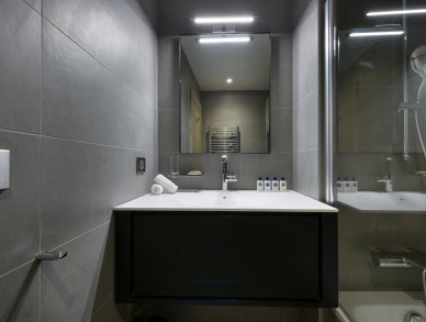 Apartment Le C A01 Courchevel 1650