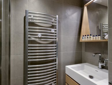 Apartment Le C A01 Courchevel 1650