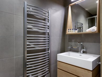 Apartment Le C A01 Courchevel 1650