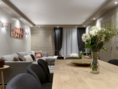 Apartment Le C A01 Courchevel 1650