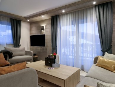 Appartement Le C A02 Courchevel 1650