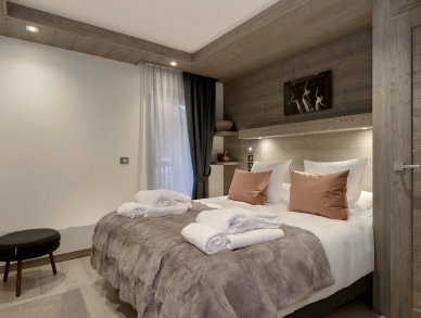 Appartement Le C A02 Courchevel 1650