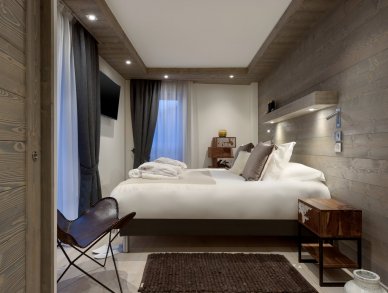 Appartement Le C A02 Courchevel 1650