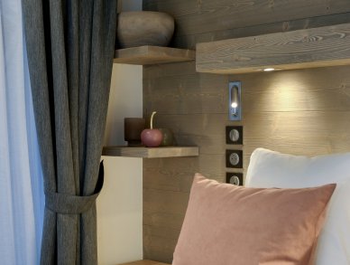 Appartement Le C A02 Courchevel 1650