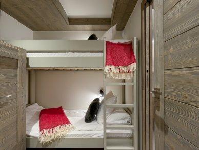 Appartement Le C A02 Courchevel 1650