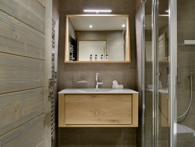 Appartement Le C A02 Courchevel 1650