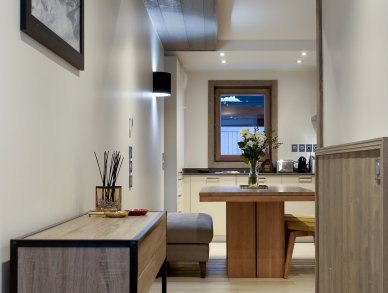 Appartement Le C A02 Courchevel 1650