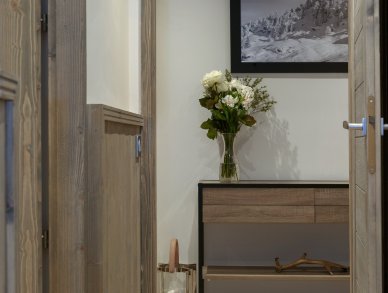 Appartement Le C A02 Courchevel 1650